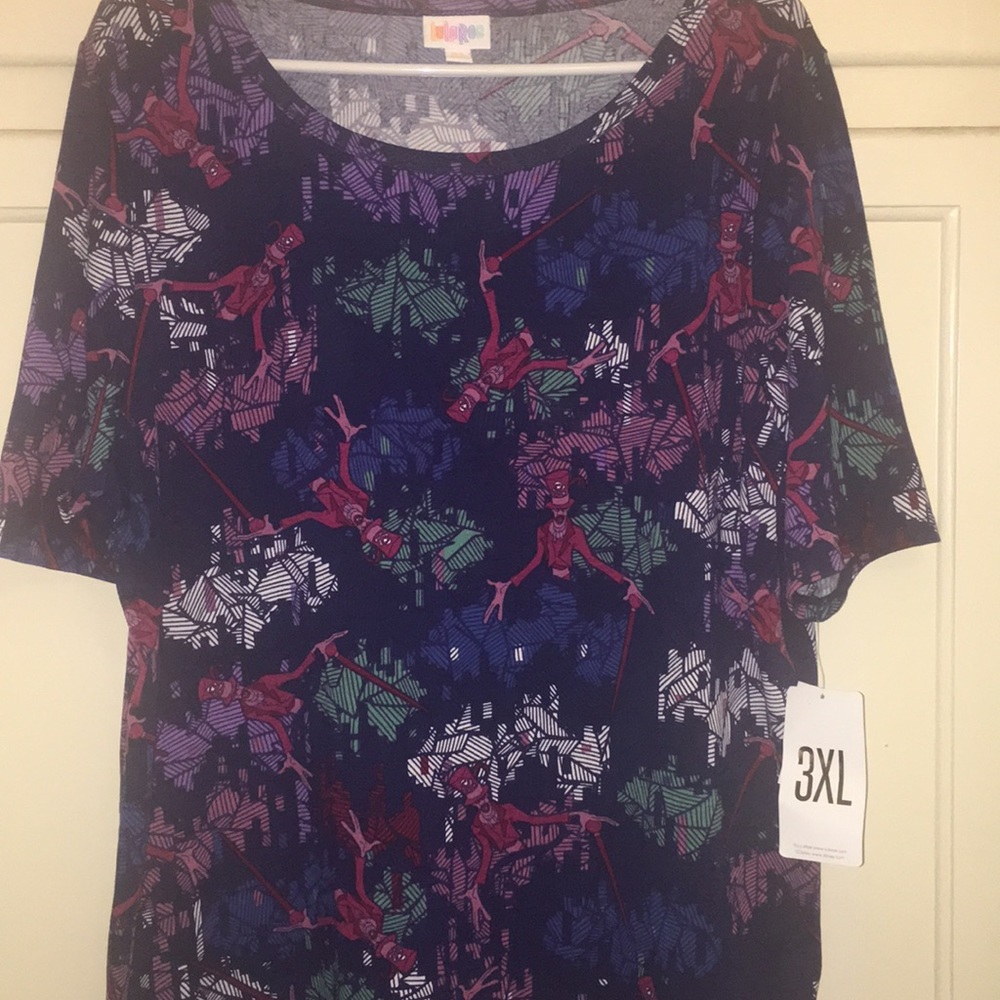 Gigi 3x lularoe  Villain